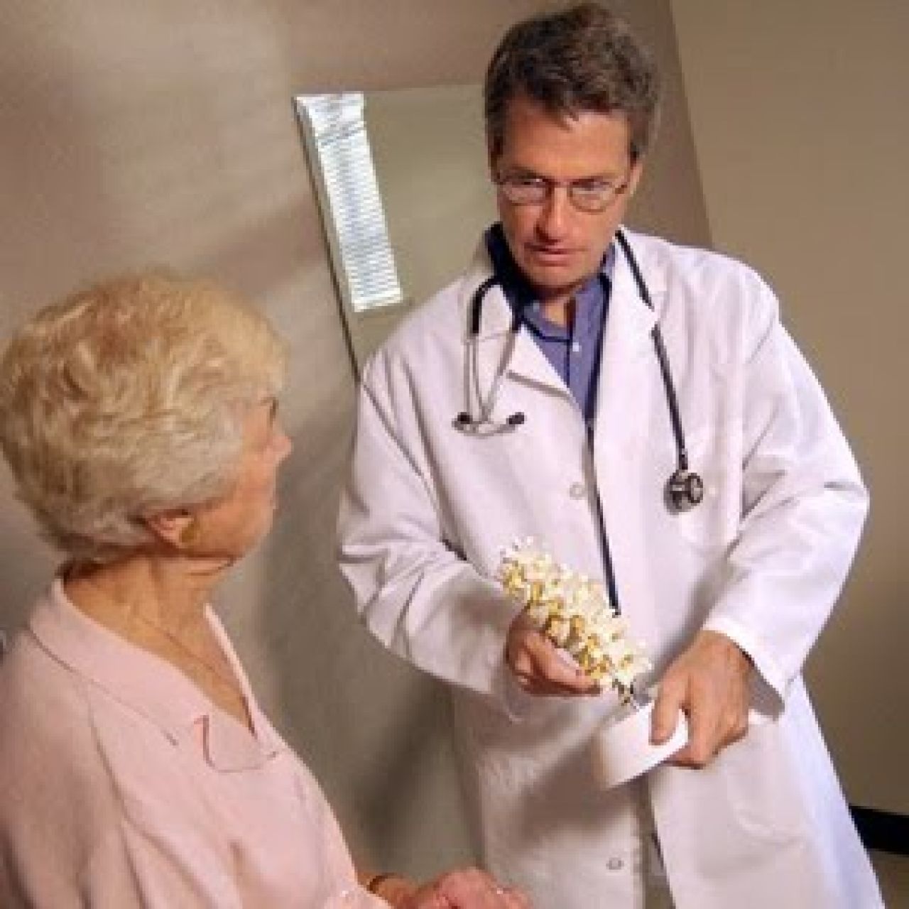 Strzeż się osteoporozy