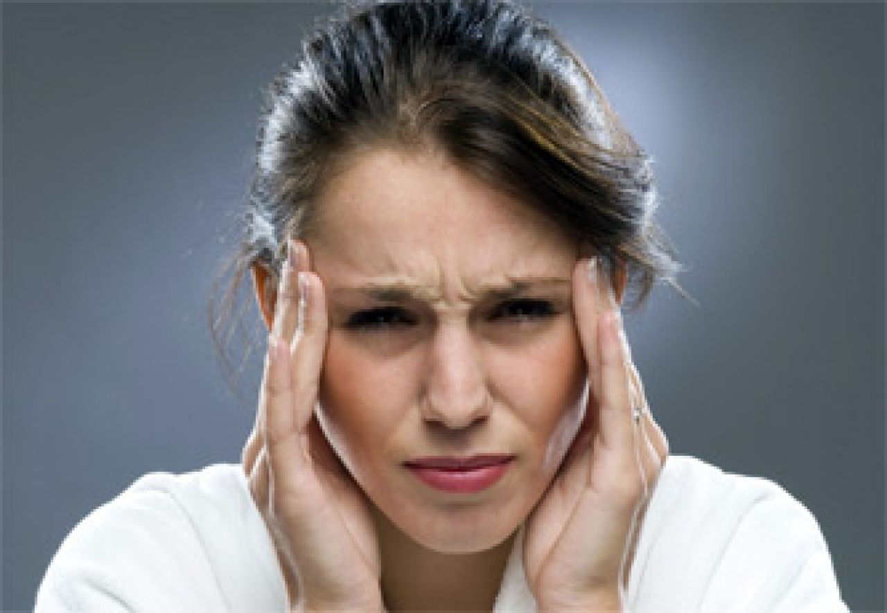 Ćwiczenia zapobiegają migrenie