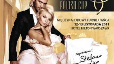 CIN&CIN Polish Cup &#8211; zabłyśnij na parkiecie!
