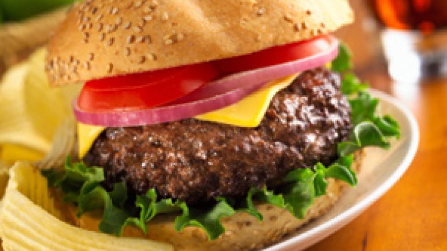 Redukcja tłuszczu CLA &#8211; suplement z hamburgera