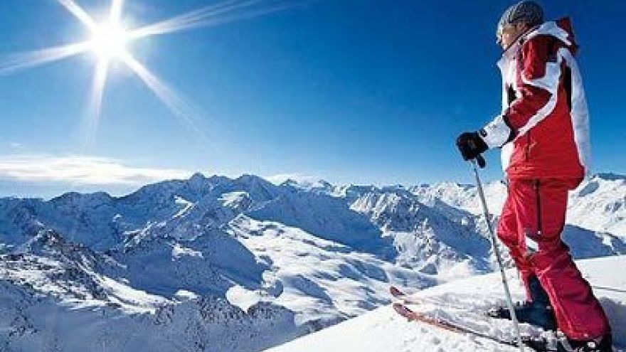 Sezon narciarski Przygotuj ciało na sezon narciarski