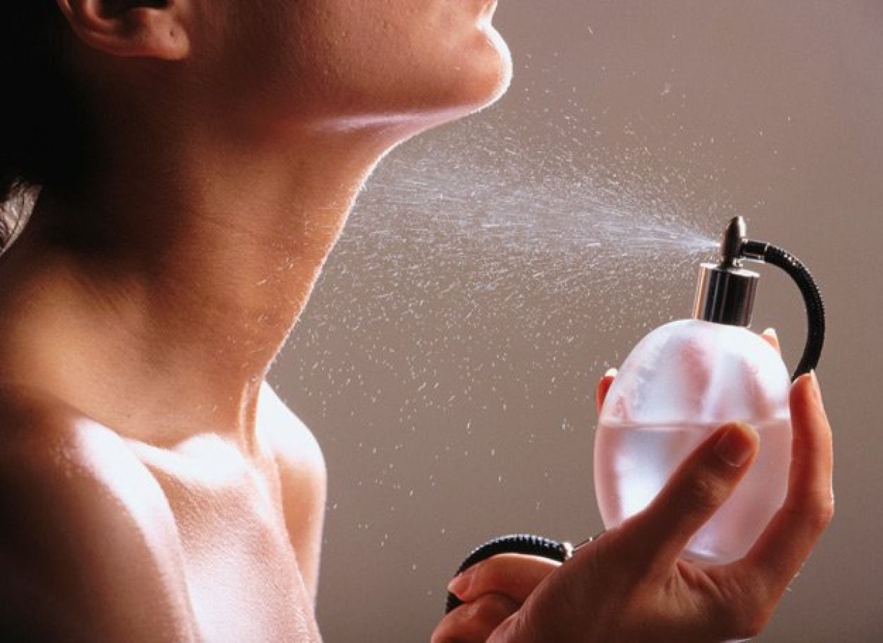 6 sposobów na zatrzymanie zapachu