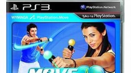 Move Fitness na PlayStation już wkrótce!