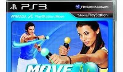 Move Fitness na PlayStation już wkrótce!