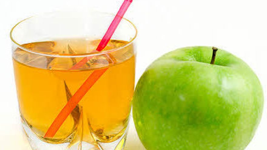 Wartości odżywcze Rakotwórczy pierwiastek w sokach jabłkowych