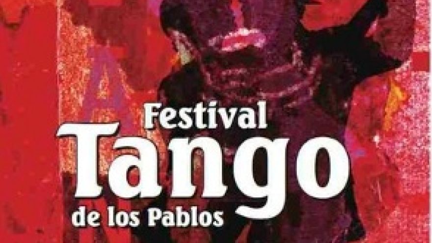 Tango Festiwal Tango De Los Pablos Łódź 2012