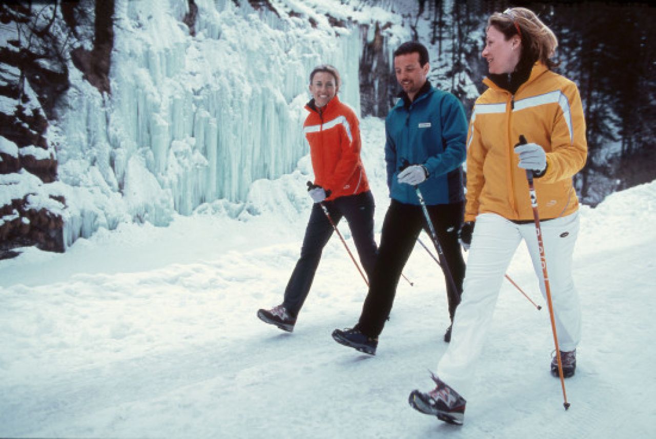 Nordic walking – przepis na aktywną zimę