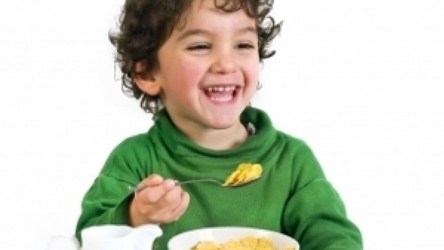 Dieta dla dziecka Żywieniowy dekalog dziecka