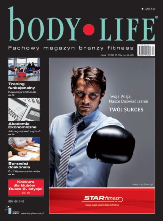 Wydanie 1/2012 body LIFE w sprzedaży