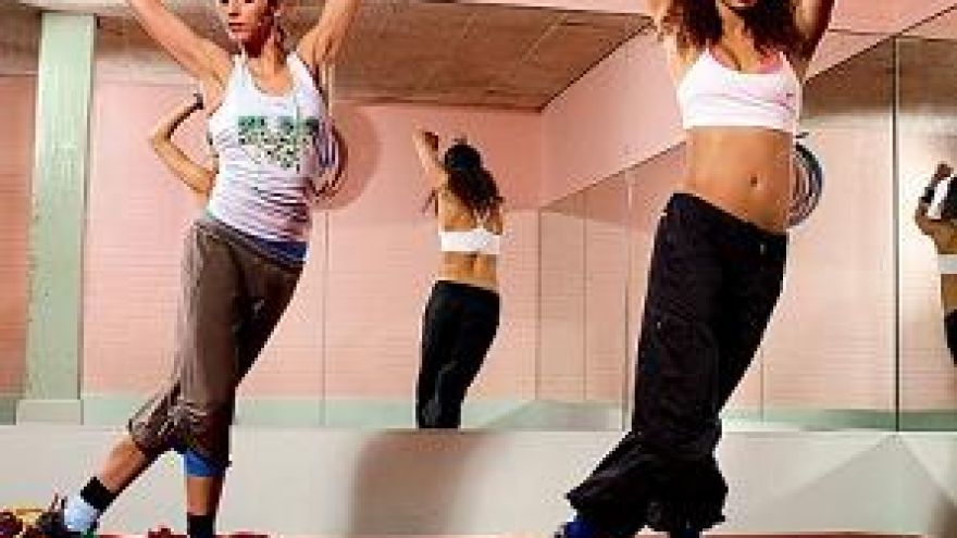 Trening taneczny Spalaj kalorie w rytmie Dirty Dancing!