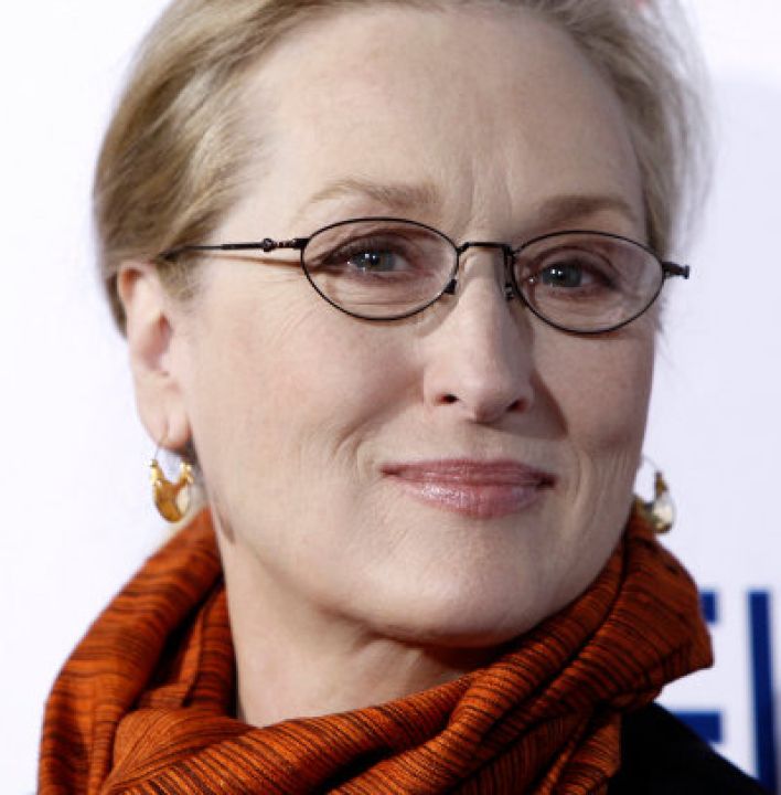 Meryl Streep zumbuje w klubie fitness