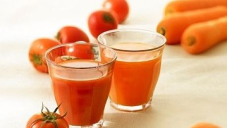 Zdrowe soki z warzyw