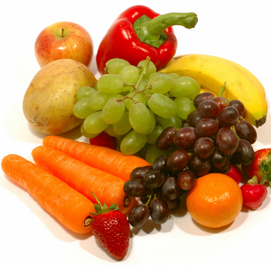 owoce warzywa