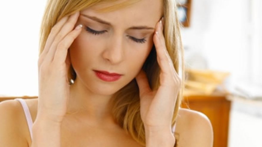 Ból głowy Ból głowy - poważny problem?