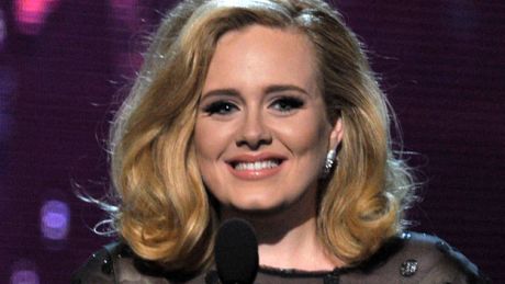 Adele na diecie
