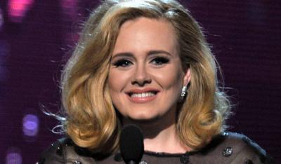 Adele na diecie