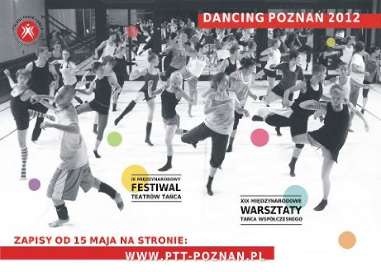 Dancing Poznań 2012