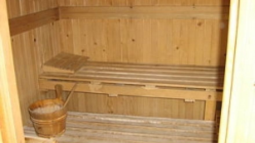 Sauna Sauna pozytywnie wpływa na serce i nastrój!