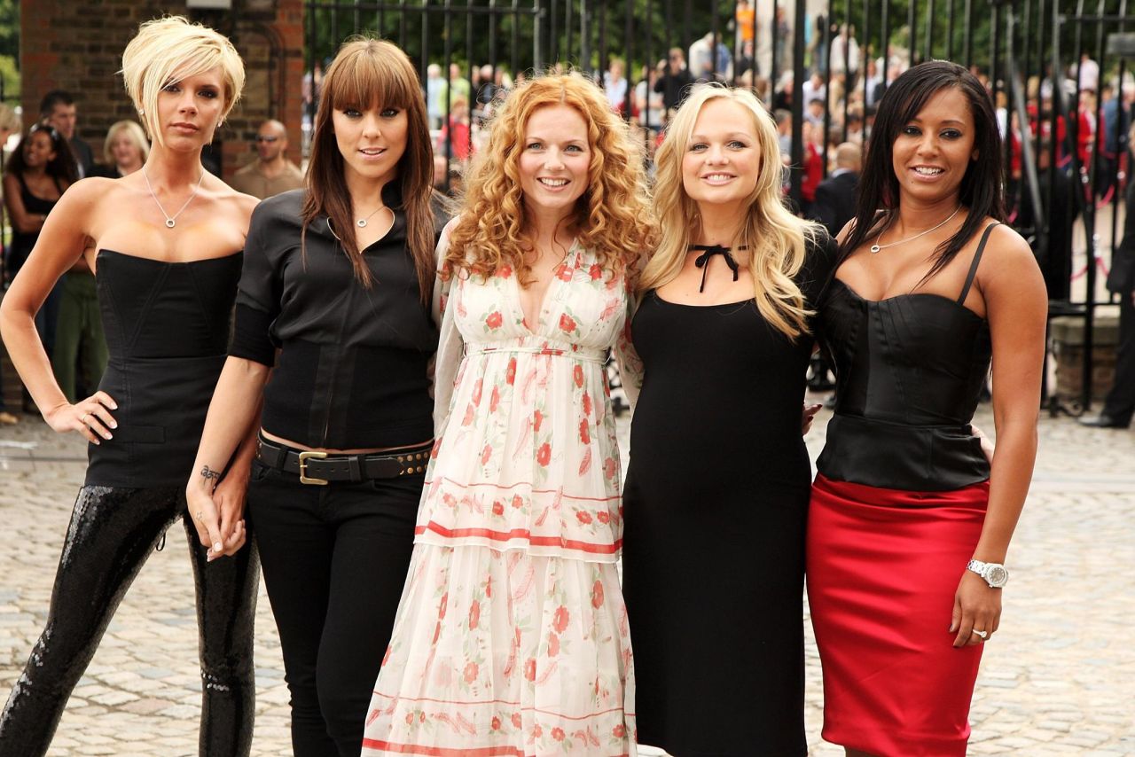 Wielkie odchudzanie u Spice Girls