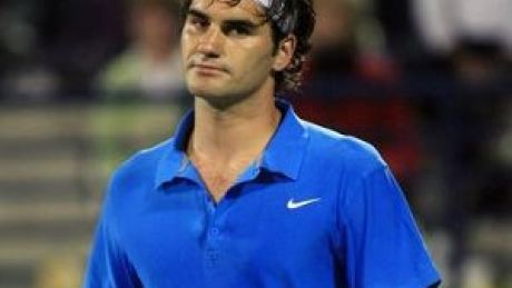 Roger Federer &#8211; zdrowy tenisista