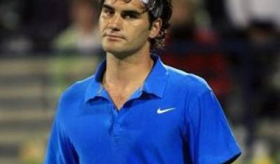Roger Federer – zdrowy tenisista