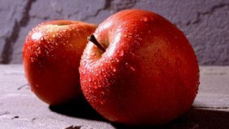 Choroby serca Jabłka chronią przed chorobami serca