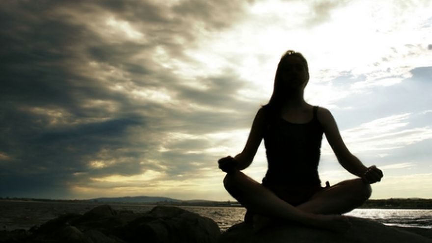Medytacja Medytacja korzystna dla zdrowia