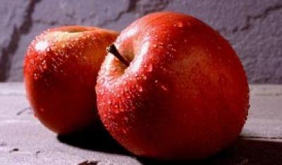 Jabłka chronią przed chorobami serca