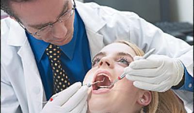 Badanie stomatologiczne