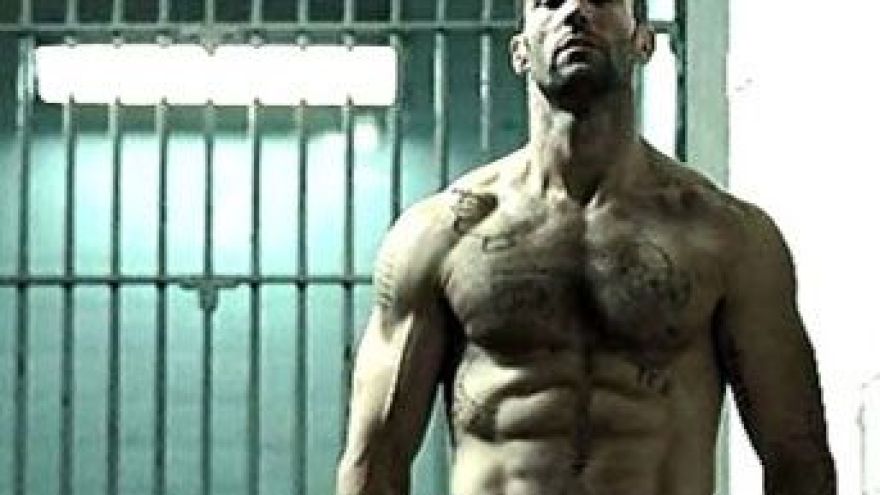 Cross fit Jason Statham - trening i dieta dają sukces