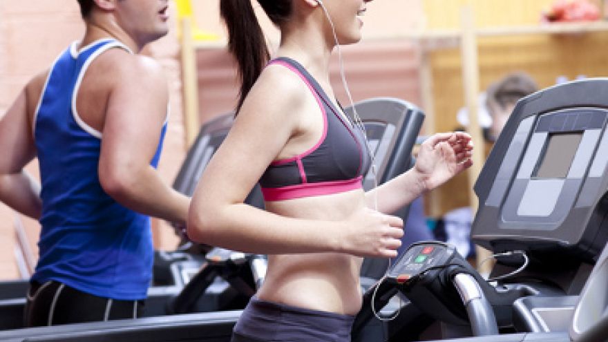 ćwiczenia fizyczne Szybki fitness &#8211; nowy sposób na zdrowie?