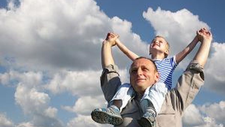 Dziadek Jak zbudować dobre relacje z wnukami?