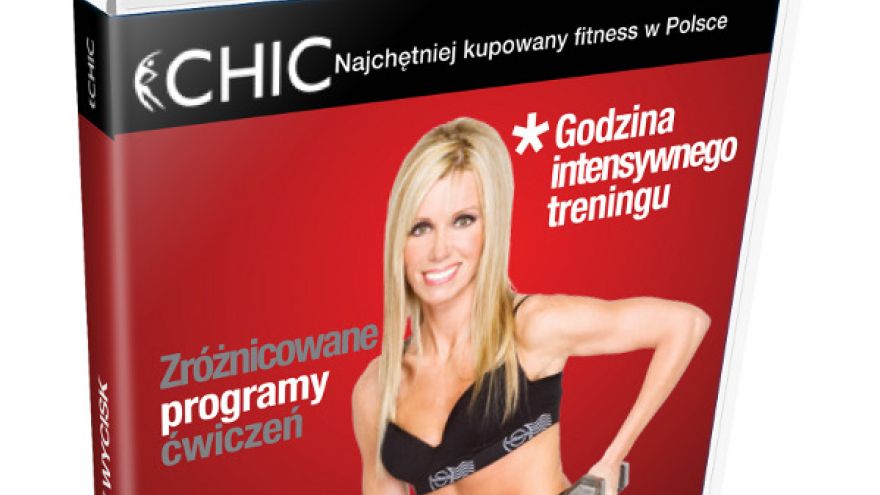 ćwiczenia fitness Programy fitness Jari Love premierowo w Polsce