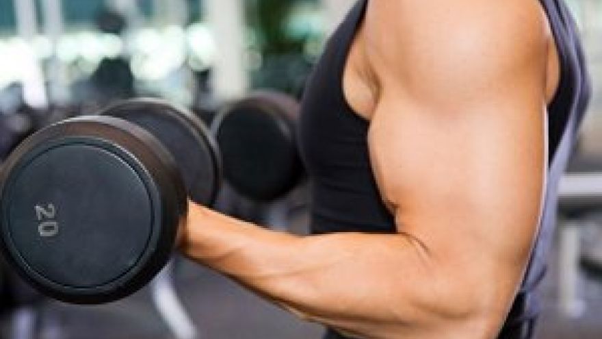 Masa mięśniowa Korzyści z treningu siłowego