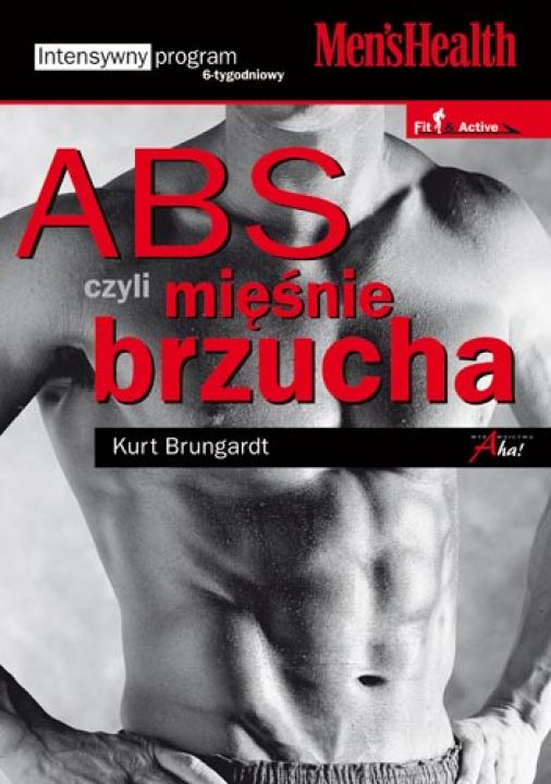 ABS, czyli mięśnie brzucha