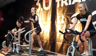 Indoor Triathlon – nowy trening grupowy