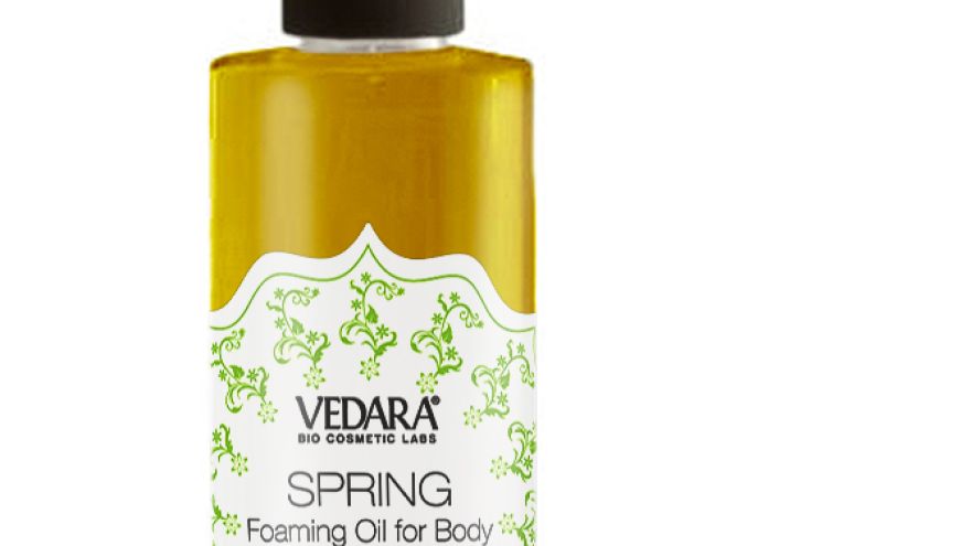 Pielęgnacja ciała VEDARA &#8211; nowa marka naturalnych kosmetyków do pielęgnacji ciała