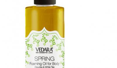 VEDARA – nowa marka naturalnych kosmetyków do pielęgnacji ciała