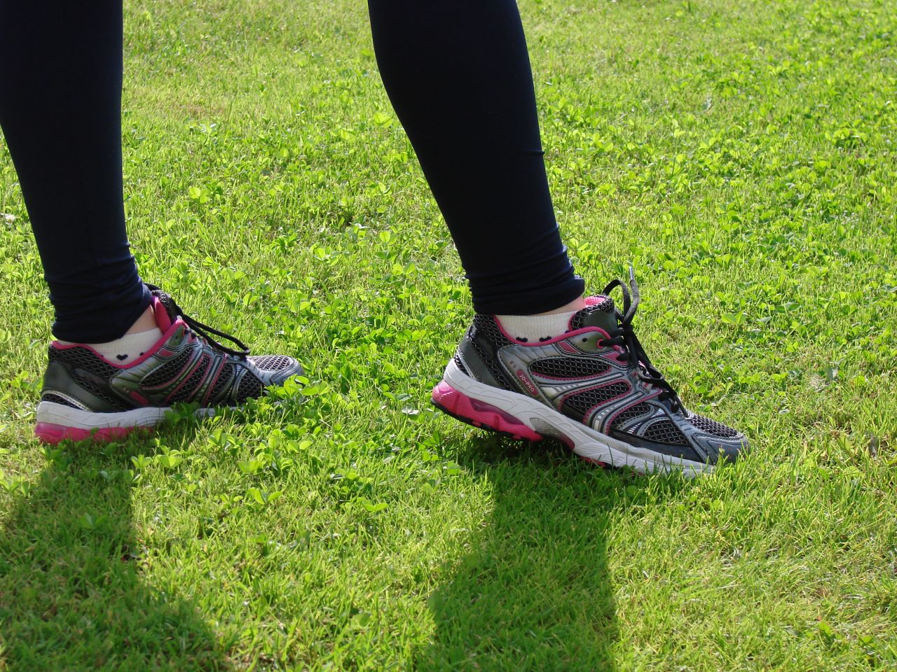 Cechy dobrego obuwia biegowego - test butów Crivit Sports Lidl