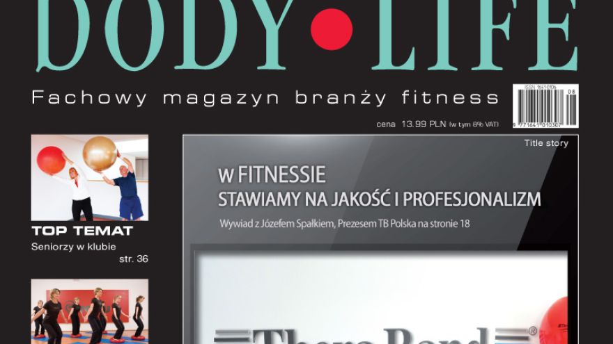 Magazyn branżowy Najnowszy numer body LIFE w sprzedaży
