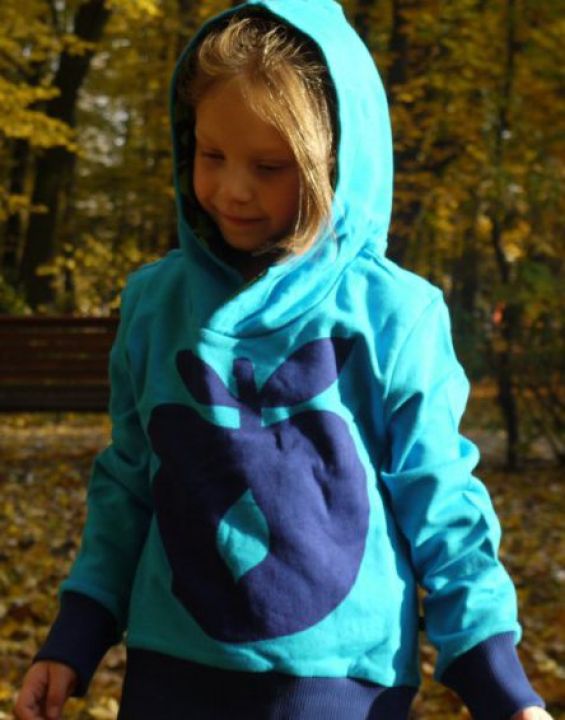 Bawełna organiczna w ubrankach dziecięcych