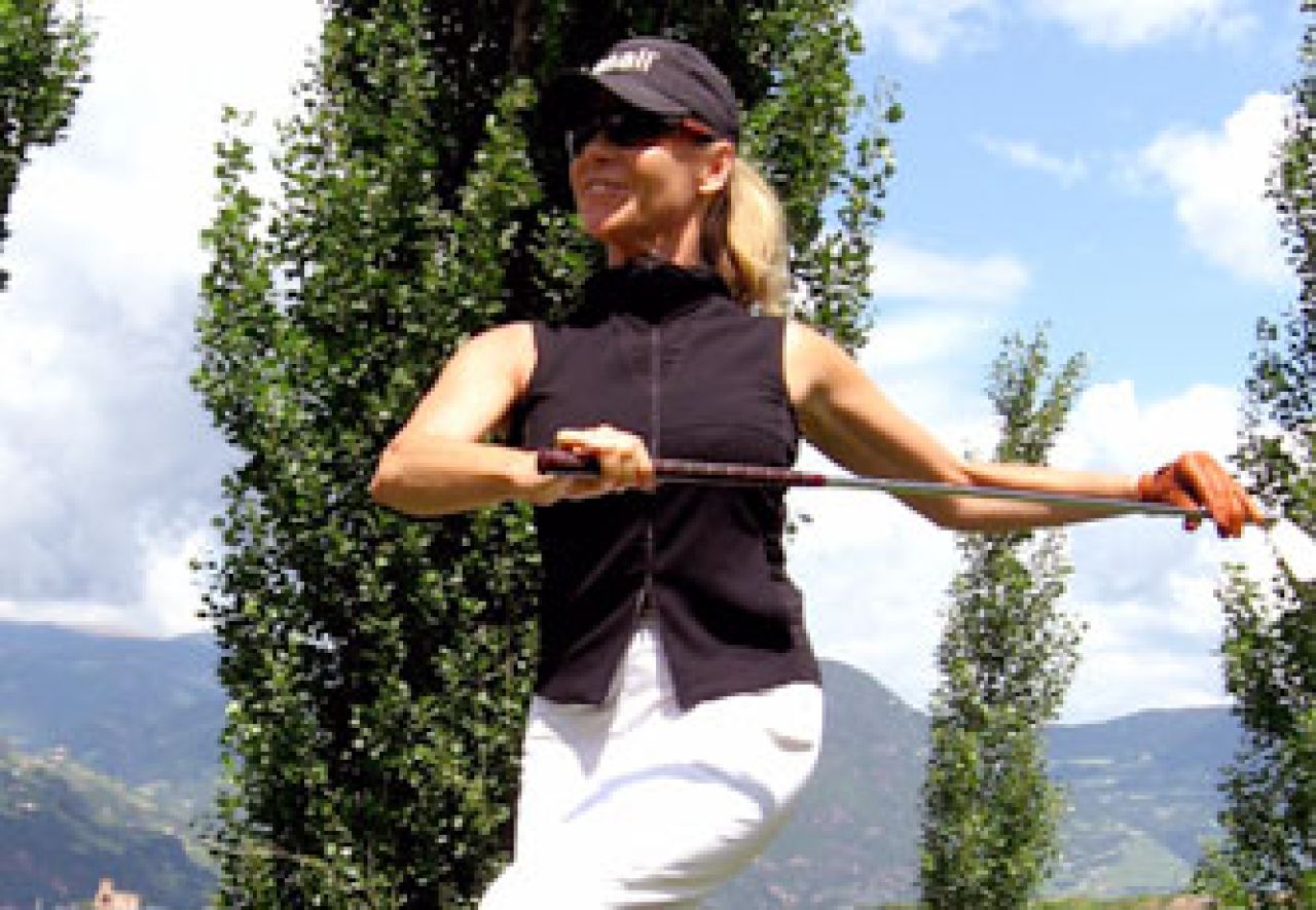 Standing Pilates dla golfa i kręgosłupa