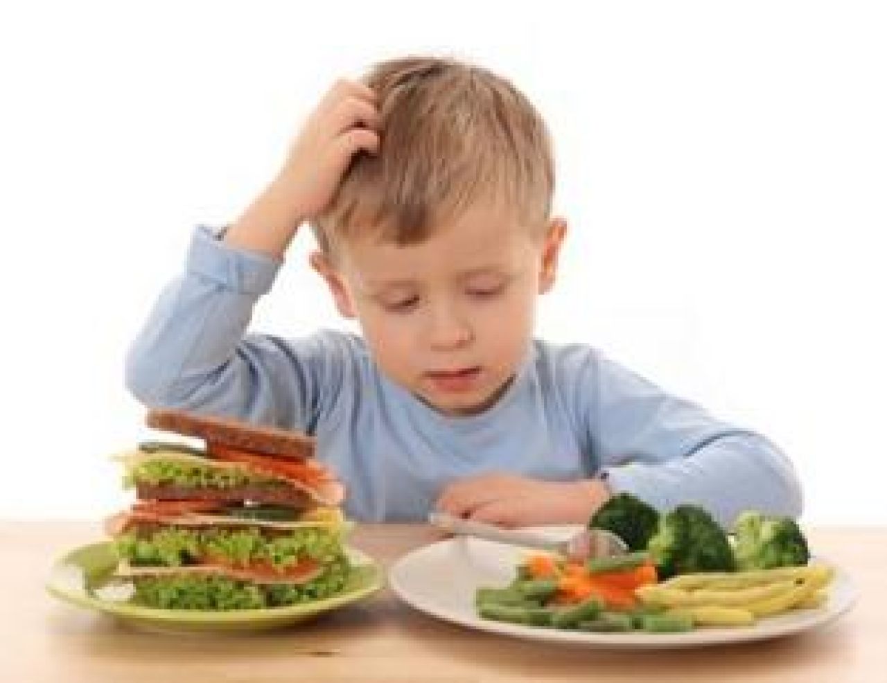 Naucz dziecko zdrowo jeść!