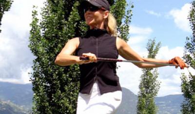 Standing Pilates dla golfa i kręgosłupa