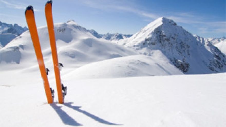 ćwiczenia przed nartami Przygotuj się na narty