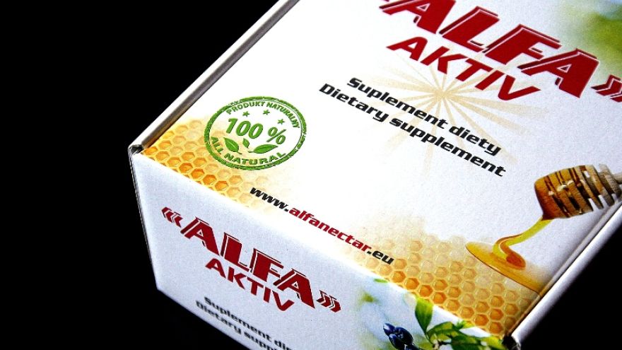 Suplement diety ALFA AKTIV – Suplement dla aktywnych KONKURS