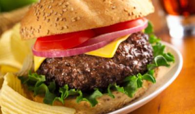 CLA – suplement z hamburgera