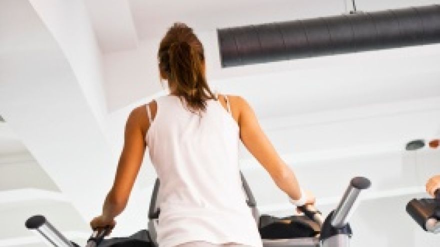 Bieżnia Ćwiczysz i... mniej jesz?