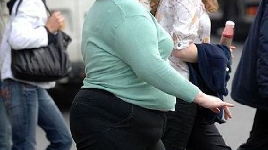 Przyczyny nadwagi Co piąty Polak cierpi na otyłość!