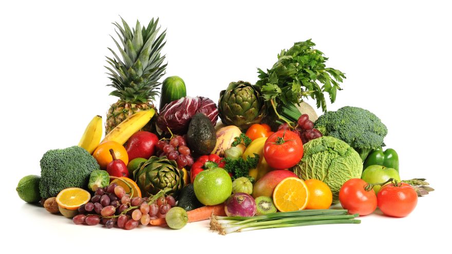 Prawidłowe odżywianie Jemy za mało owoców i warzyw